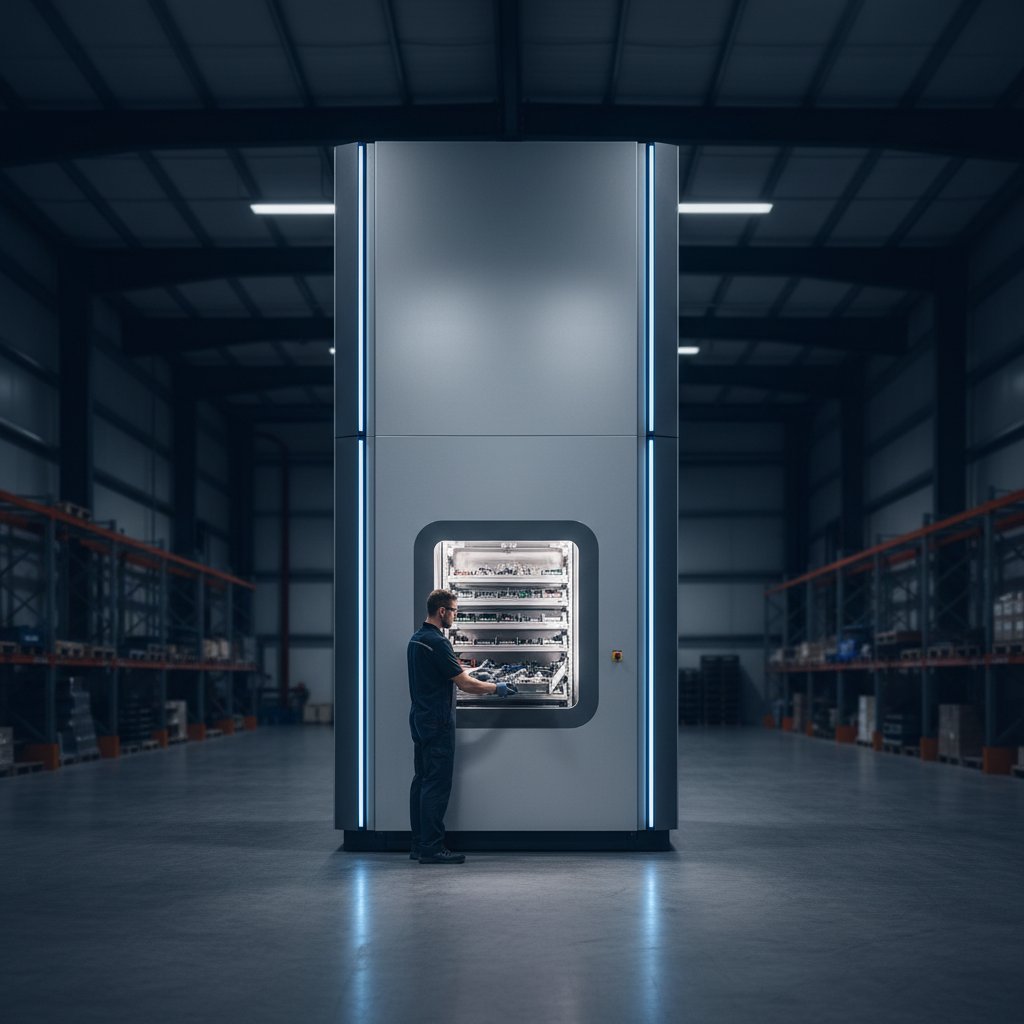 Automated Storage
