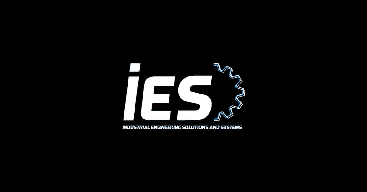 IES — Industrial Engineering Controls for Warehouses